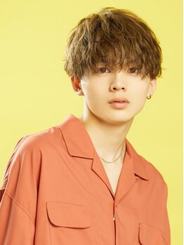 ゴート(GOATO)の写真/【天文館/メンズサロン】メンズカット限定◎メンズstyle多数［メンズカット/メンズサロン/鹿児島/天文館]