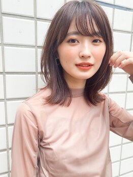 実力派Stylist在籍◎魅力を引き出し"似合うスタイル"がきっと見つかる＊理想のスタイルを叶えてくれる…♪