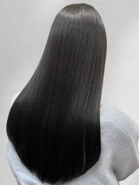 ソイア 春日井店(Soea) 髪質改善ケラチントリートメント×ダークグレージュ