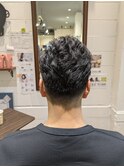 刈り上げメンズ