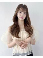 エトワールプラス&nbsp;レイヤーカット11.28クラゲヘアー