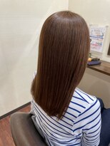 バンビ 本渡店(Bambi)&nbsp;ストレートボブ