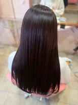 ミーネピンク 行徳店(Miene Pink)&nbsp;美髪ケア＊髪質改善＊エアリーロング＊感動の美髪ケア【Pink】