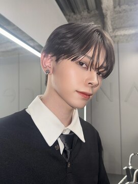 【AYUKI】アッシュグレージュ