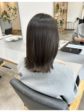 ソラ(SORA.) 透明感カラー