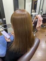 レプローストサロンカグー LeProust Salon C A G O U カット/カラー/トリートメント/矯正なし