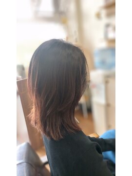 プラント(plant) ミディアムレイヤー