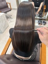 シエル 羽生店(Ciel)&nbsp;髪質改善ストレート