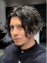 ドゥーエン 上本町店(DoEN)&nbsp;メンズカット×ツイストスパイラル