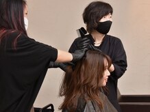 美容室 ひだまり