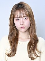 レム 溝の口(REM)&nbsp;ハイトーン×緩ウェーブ