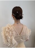 【hair arrange】