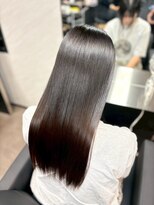 ユーザ(YUZA)&nbsp;縮毛矯正