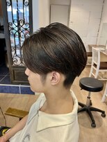 シータ 大山(THETA)&nbsp;センターパート