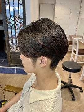 シータ 大山(THETA) センターパート