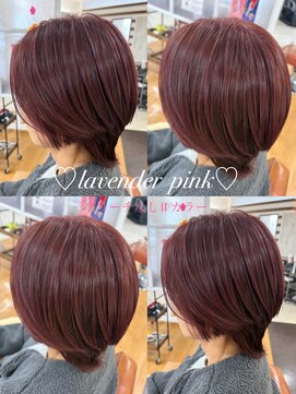 ヘアー グリース(hair GREASE) ブリーチなし/ブリーチなしダブルカラー/ブリーチなしカラー