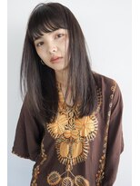 コス(kos)&nbsp;ミディアムレイヤーカット/似合わせカット/kos/二子玉川