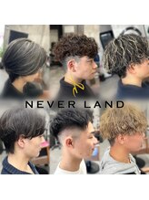 ネバーランド(NEVERLAND)