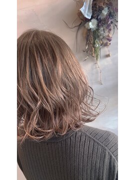 ラーム 宇部高校前店(rame) ★ミルクティーベージュ★