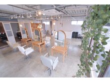 ソアー 東川口(soar)の雰囲気（広々とした開放感のある店内でリラックスしたひと時を［東川口］）