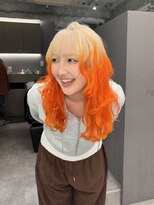 ロテサカエ(Lote.Sakae) デザイン/原宿系/個性派カラー/似合わせカット/栄