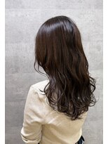 コワフュールトーリ フジグラン店(COIFFURE TORI)&nbsp;上品ツヤ感ロングレイヤー