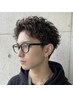 【人気No. 2】カット+アクティブショート（メンズパーマ/香芝/広陵/五位堂)