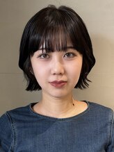 ミンクス 原宿店(MINX)&nbsp;伊藤 ナズナ