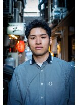 アル(ARU)&nbsp;スパイキーショート