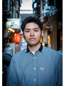 アル(ARU) スパイキーショート
