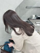 ブリンク(blink)&nbsp;チョコレートラベンダーブラウン8トーンケアカラーシアーカラー