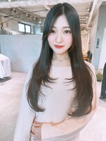 シェリム 栄(CHERIM)&nbsp;美髪スタイル