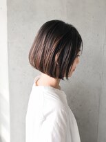 コヨイ(coyoi)&nbsp;【coyoi】アゴ下ラインのボブ