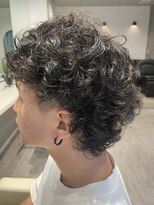 リンク(LiNK)&nbsp;オシャレスパイラルパーマ