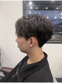 シャドーパーマ
