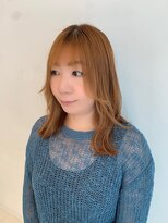 ヴァンカウンシル 福岡店(VAN COUNCIL)&nbsp;オレンジベージュ☆