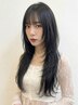 【人気No.3】attrape式髪質改善超音波Tr＋似合わせカット￥10890→￥6500