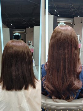 ニーナ ビューティーサロン(NINA Beauty Salon) ワンホンレイヤー