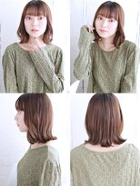 ラピス 新宿店(Lapis)&nbsp;ファインバブルで叶う透明感ツヤカラー[新宿/新宿駅/新宿]