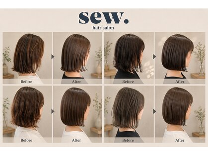 ソウ(SEW.)の写真