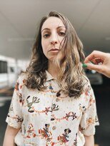 スティードアウェーク 立川北口店(Steed AWAYKE)&nbsp;layer cut / highlight color [AWAYKE/立川]