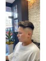 ヴォラーレ(VOLARE)&nbsp;フェード×アップバングショート