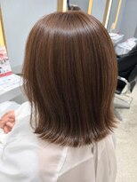フィゼル 南堀江店(fizelle)&nbsp;髪質改善カラー