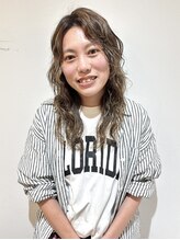 NYNY MEN 桂店【メンズサロン/メンズカット/メンズパーマ】【11/1OPEN(予定)】 比嘉 麻乃