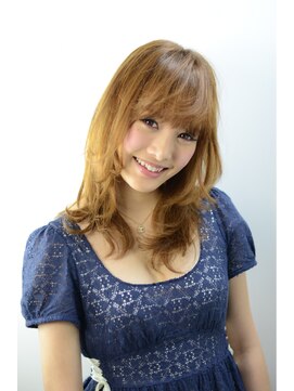 アグ ヘアー ガーデン2 舞鶴店(Agu hair garden2) 愛されカール