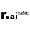 リアルナトゥーラ(real natur)のお店ロゴ