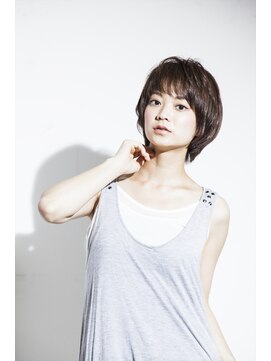 クロード モネ 吉祥寺店(Claude MONET) 〈ＭＯＮＥＴ〉大人ショートバング[吉祥寺]