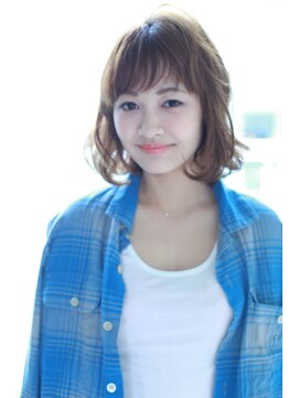 マイティ バイ エイチ(mighty by H) 【mighty hair】 Happy×Healthy ＊[052-262-4162]