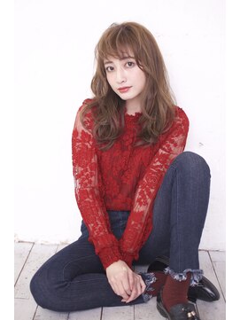 アール 西新井店(ar) 【外国人風☆】エアルーズWAVE