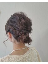 ヴァンクシー バイ ルナ(VANKCY by Luna) 【Neolive plus】ゆる~い!大人カジュアル くるりんアレンジ